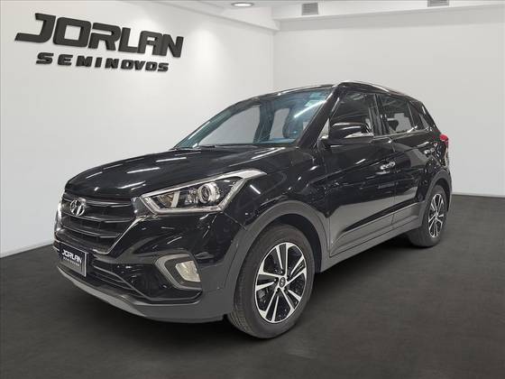 HYUNDAI CRETA 2.0 16V FLEX PRESTIGE AUTOMÁTICO HYUNDAI CRETA 2.0 16V FLEX PRESTIGE AUTOMÁTICO